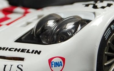 McLaren F1 GTR 1997 Slot.it