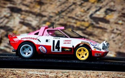 LANCIA STRATOS 1977 Team Slot (II)