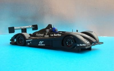 Pescarolo 2006 Test Car Avant Slot