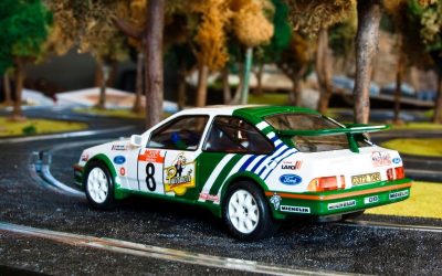 Ford Sierra Cosworth 1988 Tour de Corse Scalextric