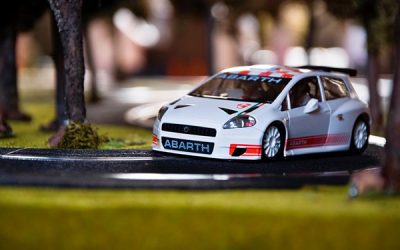 Fiat Grande Punto Abarth S2000