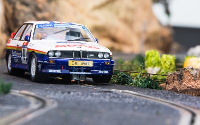 BMW M3 E30 Tour de Corse 1987 Slotwings