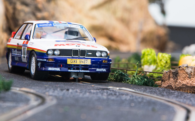 BMW M3 E30 Tour de Corse 1987 Slotwings