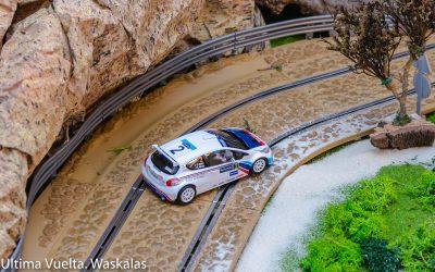 Peugeot 208 T16 Rally Acrópolis 2014