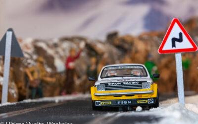 Opel Kadett GTE Rally Monte Carlo 1979