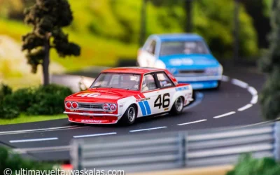 Datsun 510 Trans-Am Series 1972