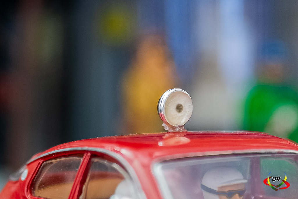 Detalles faro superior Detalles faro superior