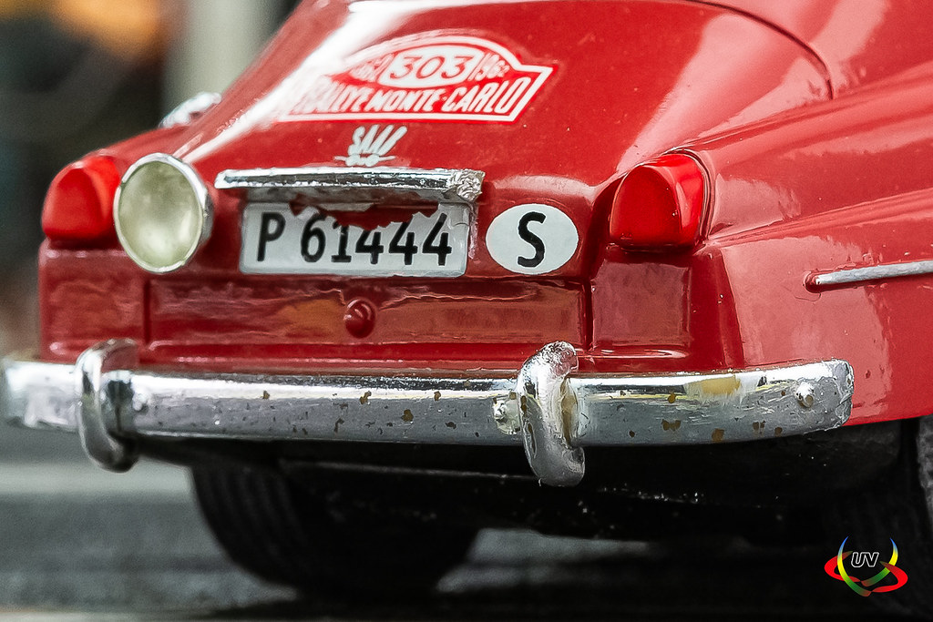 Detalles zaga faro Detalles zaga faro